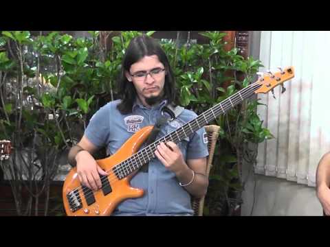 Ronaldo Sabino interpreta ROMARIA Renato Teixeira) no programa Prosa Café e Viola n  203