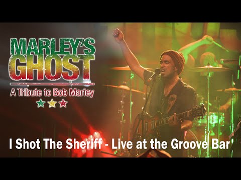 MARLEY'S GHOST -  I shot the Sheriff - Live at the Groove Bar Cologne - Next gig: 13.03.2026