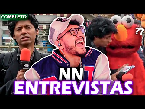 ZEIN REACCIONA a NN ENTREVISTAS INGRESAR a la UNIVERSIDAD NACIONAL de INGENIERÍA es EXTRAORDINARIO