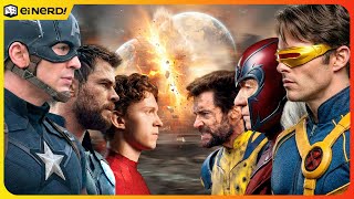 Download lagu LEAKED! AVENGERS VS X-MEN IS HAPPENING! EPIC BATTLE IN AVENGERS DOOMSDAY mp3