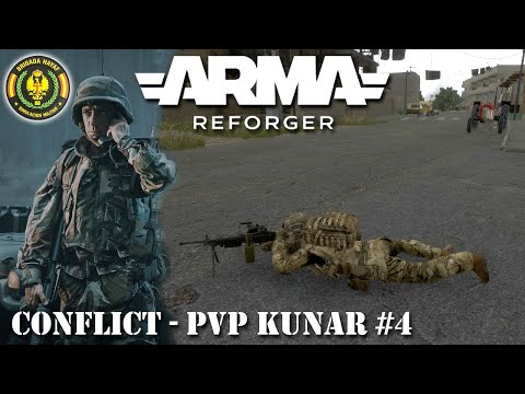 Conflict PvP Kunar #4