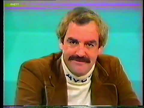 Coaches Corner - Round 22 1980 - Percy Jones, Bill Stephen