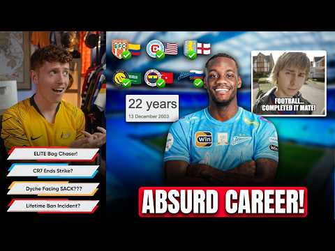 Elite Career WASTED???