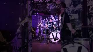 The VIRGINMARYS performing Dead man&#39;s shoes at the think tank, Newcastle 19/4/18