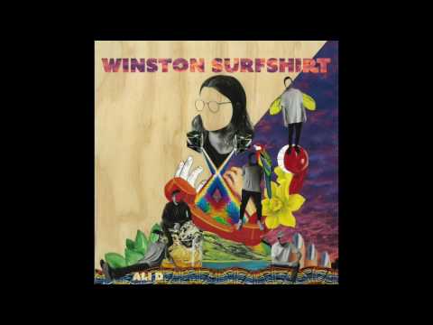 Winston Surfshirt - Ali D - YouTube