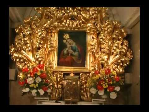 Slovensko narodno svetišče Marija Pomagaj   Brezje - arhivska oddaja