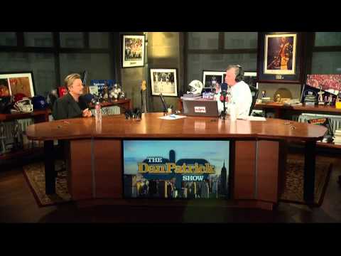 David Spade on the Dan Patrick Show (Full Interview) 4/30/14