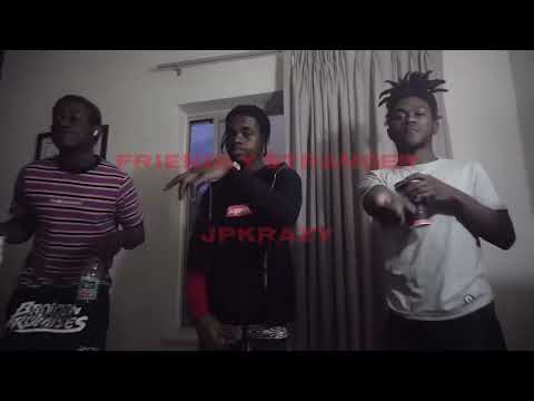 Rockgang Dah x Shawny Binladen x MHG Dell x Kay Flock Type Beat “FRIENDLY STRANGER” - Prod. JPKRAZY 