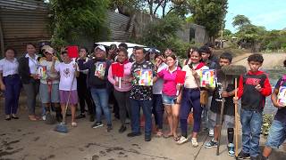 «Jugá limpio... Hacé de Tu Barrio Tu Cancha» llega al barrio 31 de Diciembre