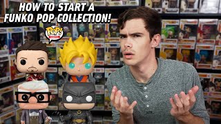 How To Start A Funko Pop Collection! | The Best Tips & Tricks!