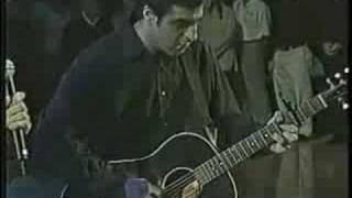 Joey McIntyre singing American National Anthem