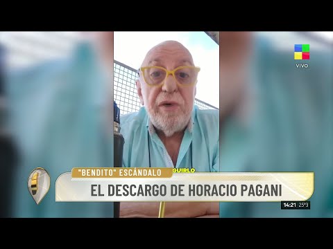 💣 ¿EDITH HERMIDA ES LA VILLANA DE BENDITA? Polémicas despedidas y el DESCARGO de HORACIO PAGANI