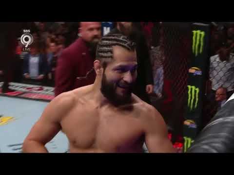 Jorge Masvidal vs Ben Askren