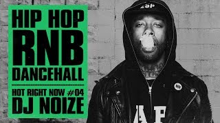 🔥 Hot Right Now #04 | Urban Club Mix July 2017 | New Hip Hop R&B Rap Dancehall Songs | DJ Noize Mix