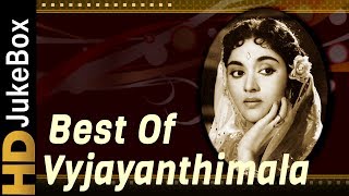 Best Of Vyjayanthimala  Evergreen Classic Hindi So