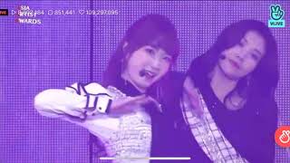 Download lagu IZ*ONE [아이즈원] ( La Vie en Rose) @2018 AAA( Asia Artists Awards) mp3