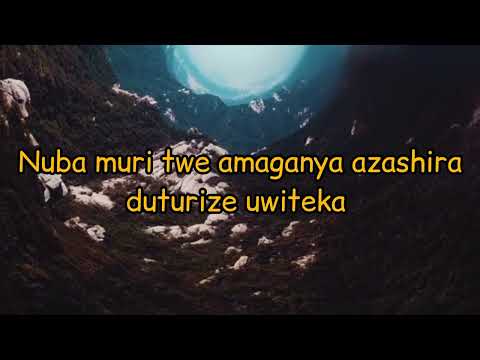 Mfite icyifuzo by Siloam choir Adepr kumukenke (video lyrics)