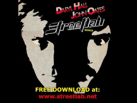 Hall & Oates - I Can't Go For That (Streetlab Remix)