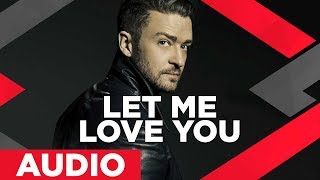 Let me love you - Justin Timberlake ft Trilla, HYP, Bayybe [New Song] (Produced by: @IamVinay)