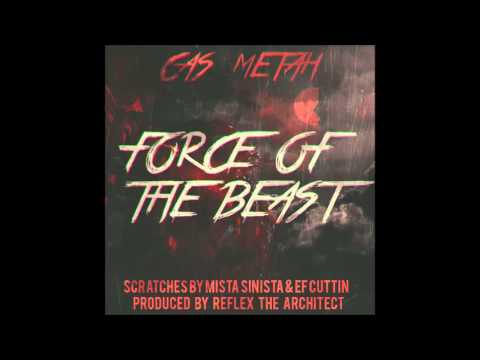 Cas Metah - Force of the Beast (ReFlex the Architect remix)