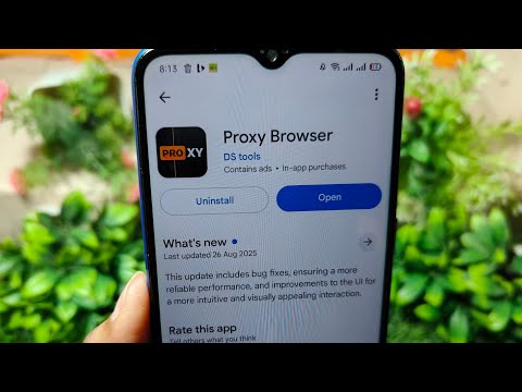 Croxy Browser