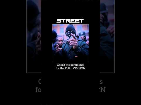 [FREE] Kwengface X Digga D Type Beat "STREET" | Dark UK Drill Instrumental #ukdrilltypebeat
