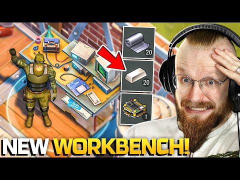 IS THIS NEW WORKBENCH ANY GOOD? - Last Day on Earth: Survival