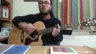 Brunori Sas - Colpo di pistola (Cover by Oreste Muratori)