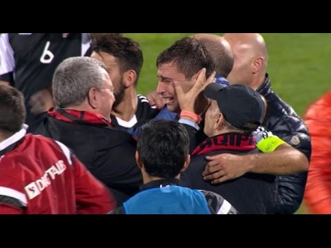 Video shumë emocionuese, doreheqja e LORIK CANES nga kombtarja!