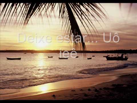 Usina reggae - A mulher e o lago