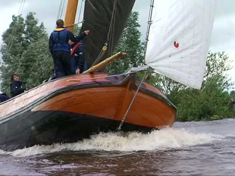 GPTV: SKS 2009: Eerste wedstrijddag bij Grou