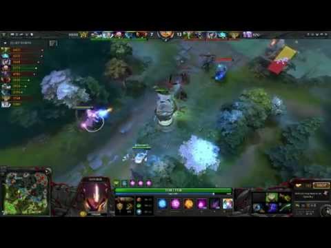D2RO Spring Cup -  Kompas Gaming vs HEHE