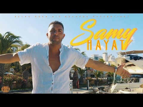 SAMY - Hayat (Official Video) ► Prod. Qris