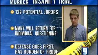 Potential Jurors Questioned For Gribble Trial