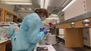 Delays in COVID-19 testing data causing problems for doctors, government
