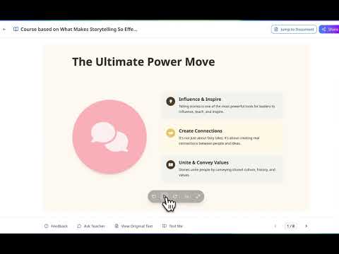 Item video thumbnail