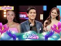 Xian Lim, Sanya Lopez, and Coleen Garcia perform ‘Miss Miss’ by Rob Deniel | All-Out Sundays
