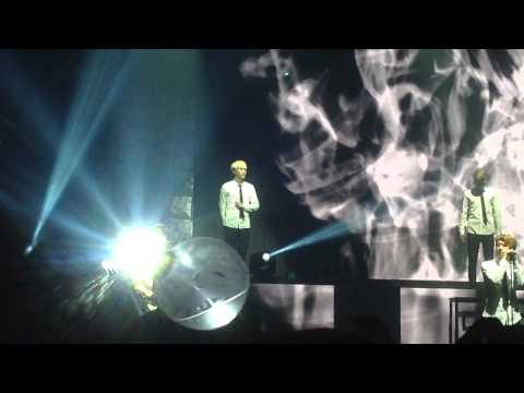 150808 BTS LIVE TRILOGY in Bangkok 'Episode II. The Red Bullet' - Let Me Know