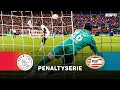 ZENUWSLOPENDE strafschoppenreeks in BEKERFINALE ✅❌ | Samenvatting Ajax - PSV | TOTO KNVB Beker