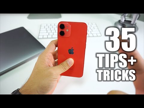 35 Best Tips & Tricks for Apple iPhone 12 Mini