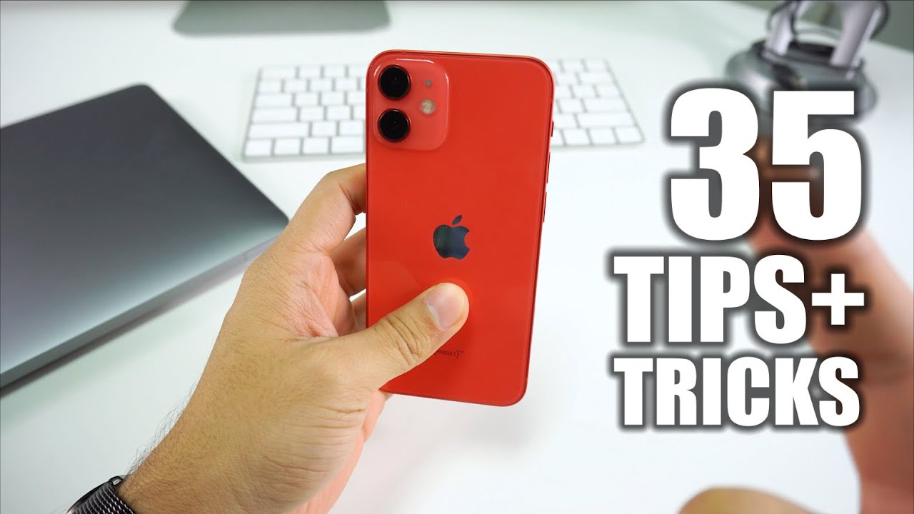 35 Best Tips & Tricks for Apple iPhone 12 Mini