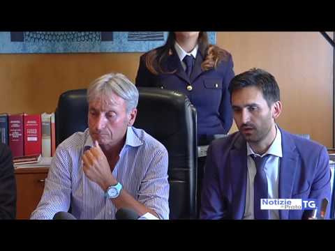 2017-07-24 PRATO - INCHIESTA BABY CALCIATORI, ESTRA DIFFIDA AC PRATO