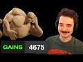 The Highest Gains I Ve Seen Get Yoked Extreme Bodybuilding