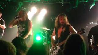 Faustcoven live - Chaos Descends (partial) - Høstsabbat 2015
