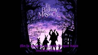 The Birthday Massacre - To Die For [Subtitulos en Español]