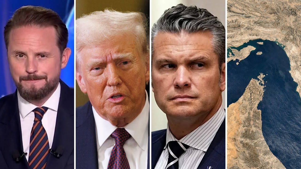 Video | Offensive Stage of IRAN War ‘OVER’ Says Rubio. Top Military Experts Assess Operation Epic Fury | GNT