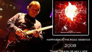 Steve Rothery (Marillion) Best Guitar Solos - Part1