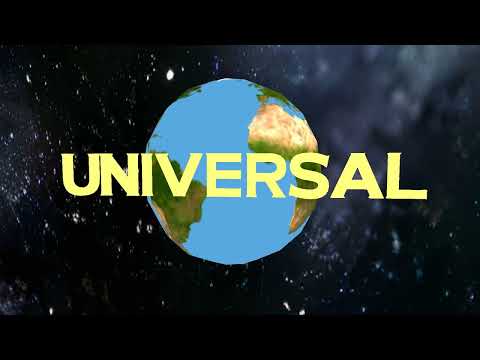 Universal Pictures (1990-1997) but with the Jeopardy! Season 38 intro camera animation