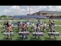 THE DRUMLINE EVER DEFINITELY THE DRUMLINE EVER The Academy 2021