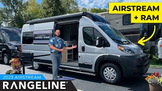 STUNNING All-New Airstream RANGELINE | Huge Game Changer